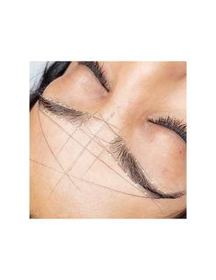 YUMI™Brows Mapping String
