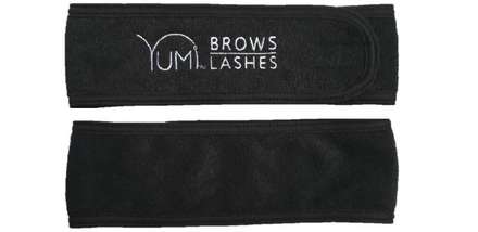YUMI™Lashes & Brows Protector Headband