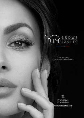 YUMI™Lashes Aftercare Card (x50)